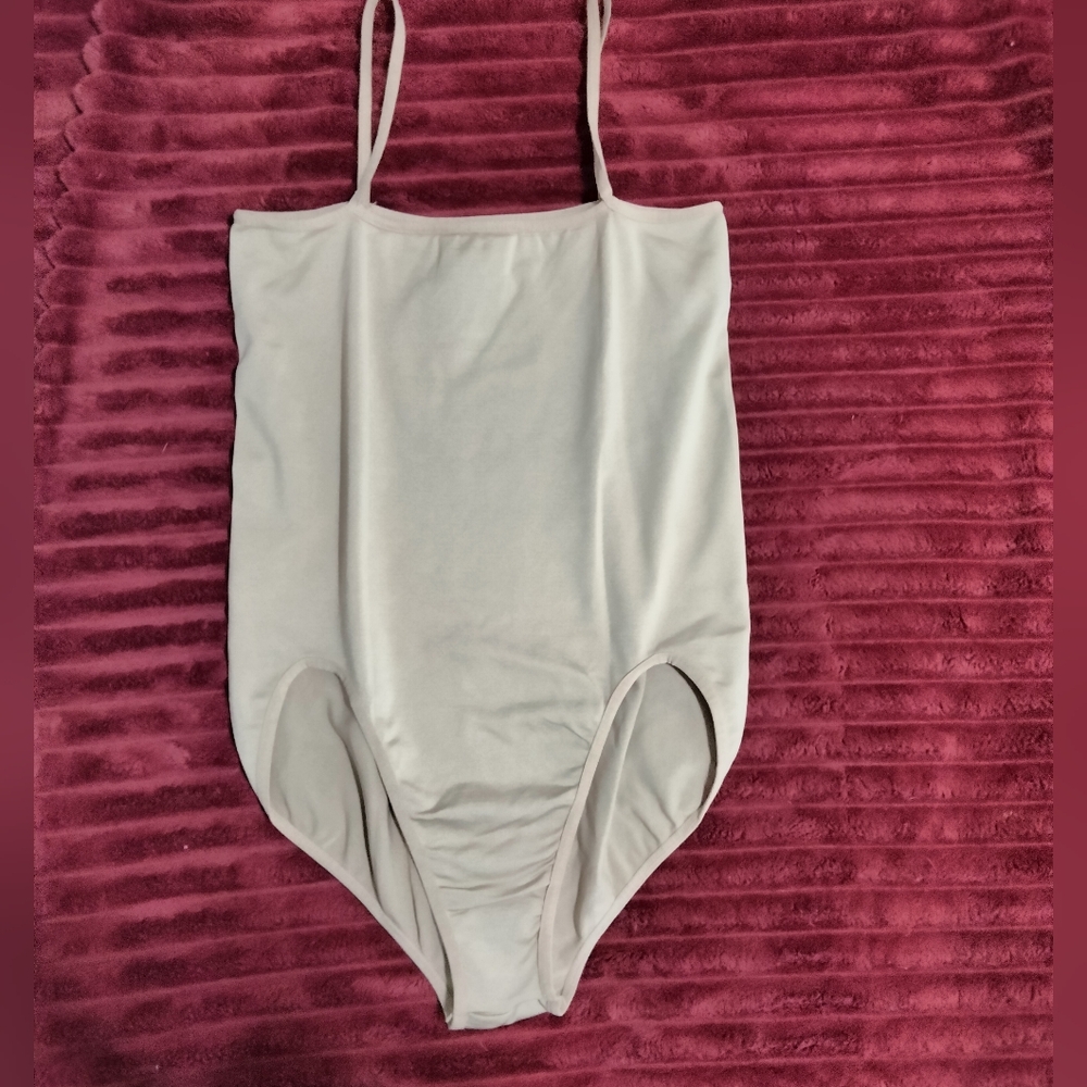 Nude Unitard